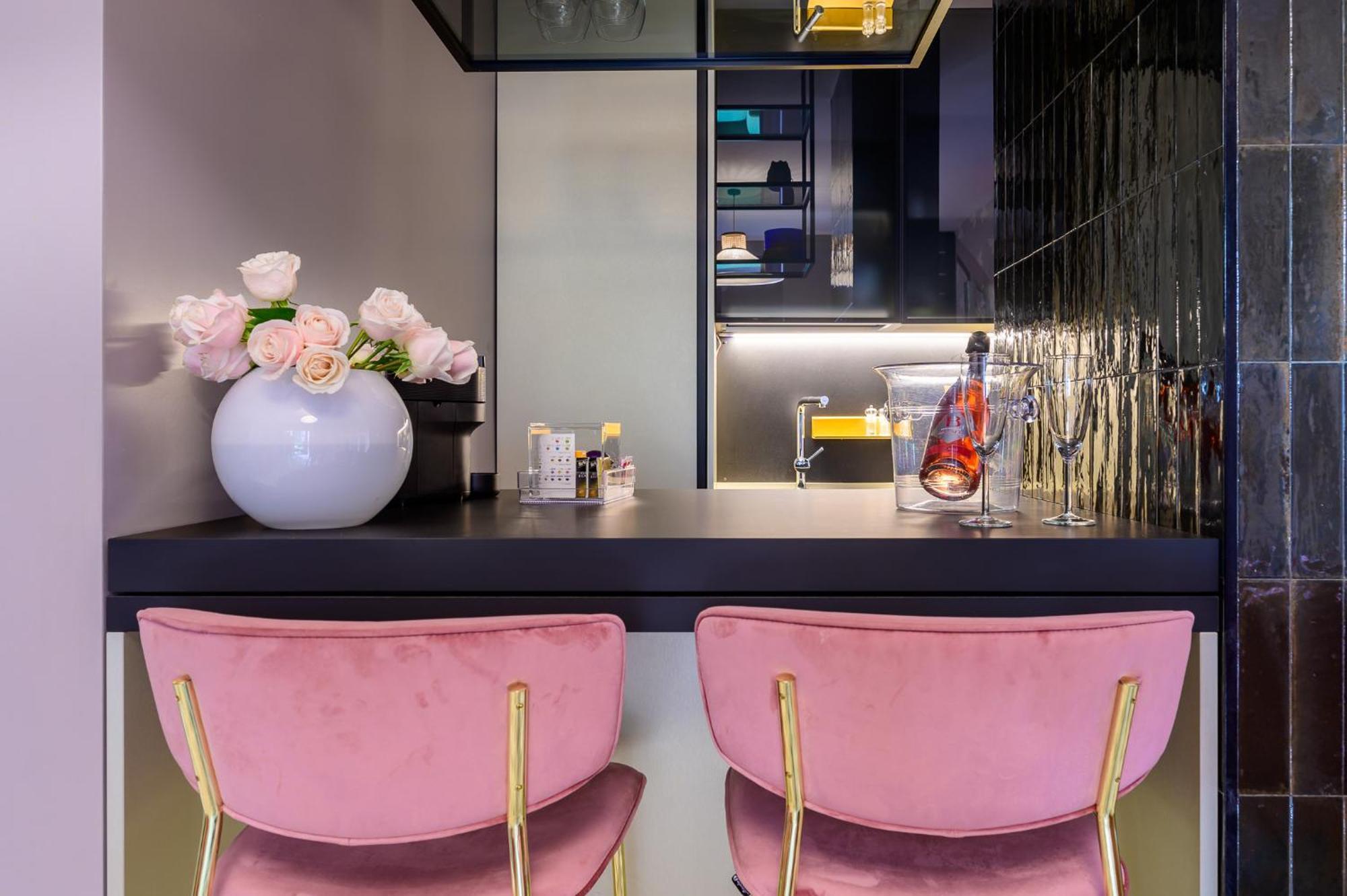 Trastevere Boutique Suite Rome With Gym And Steam Shower المظهر الخارجي الصورة