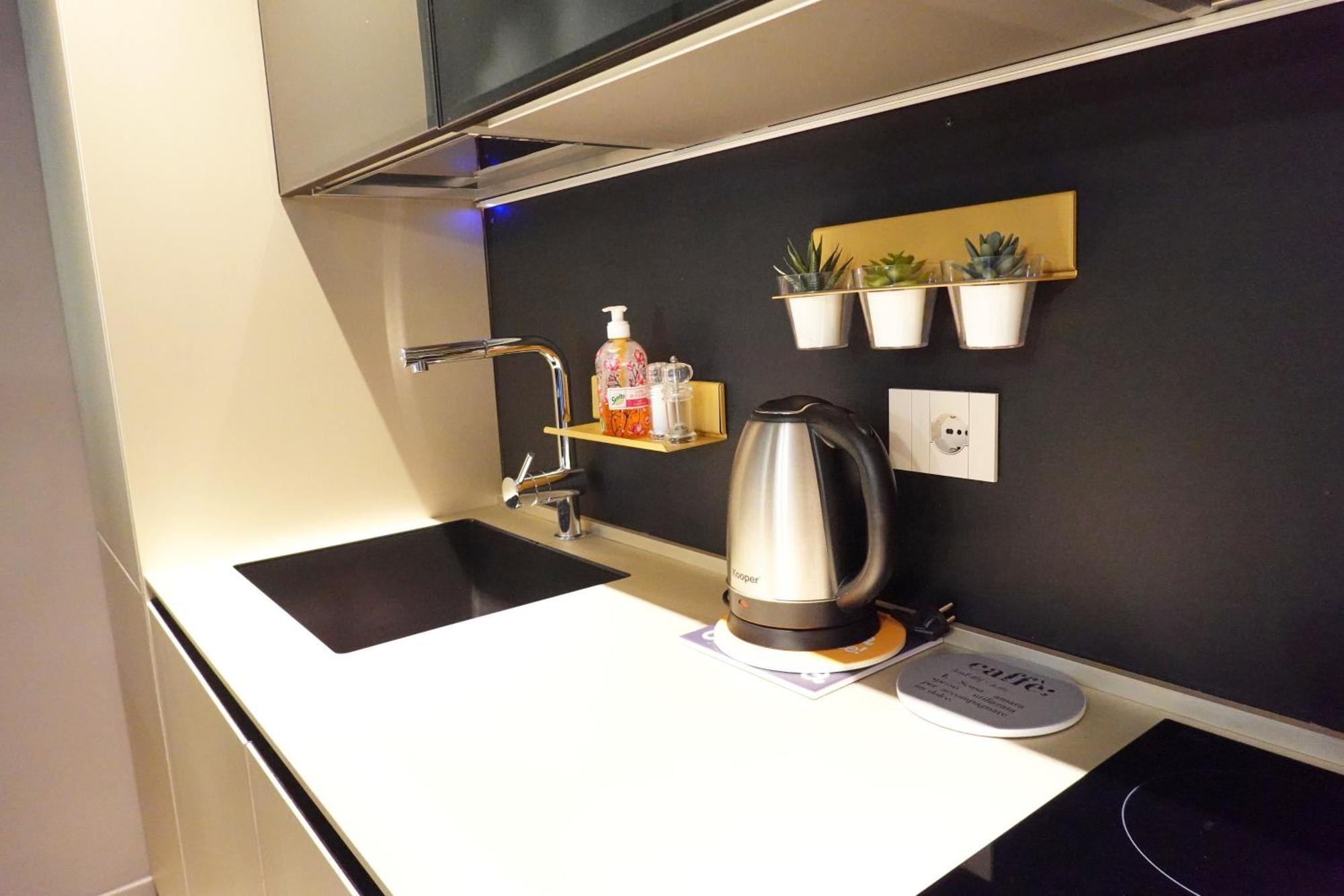 Trastevere Boutique Suite Rome With Gym And Steam Shower المظهر الخارجي الصورة